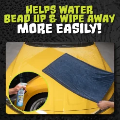 After Wash Speed Drying Aid