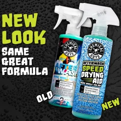 After Wash Speed Drying Aid