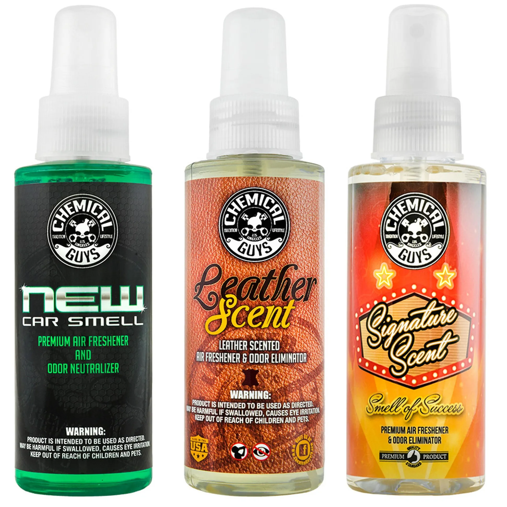 Air Scent Variety Kit