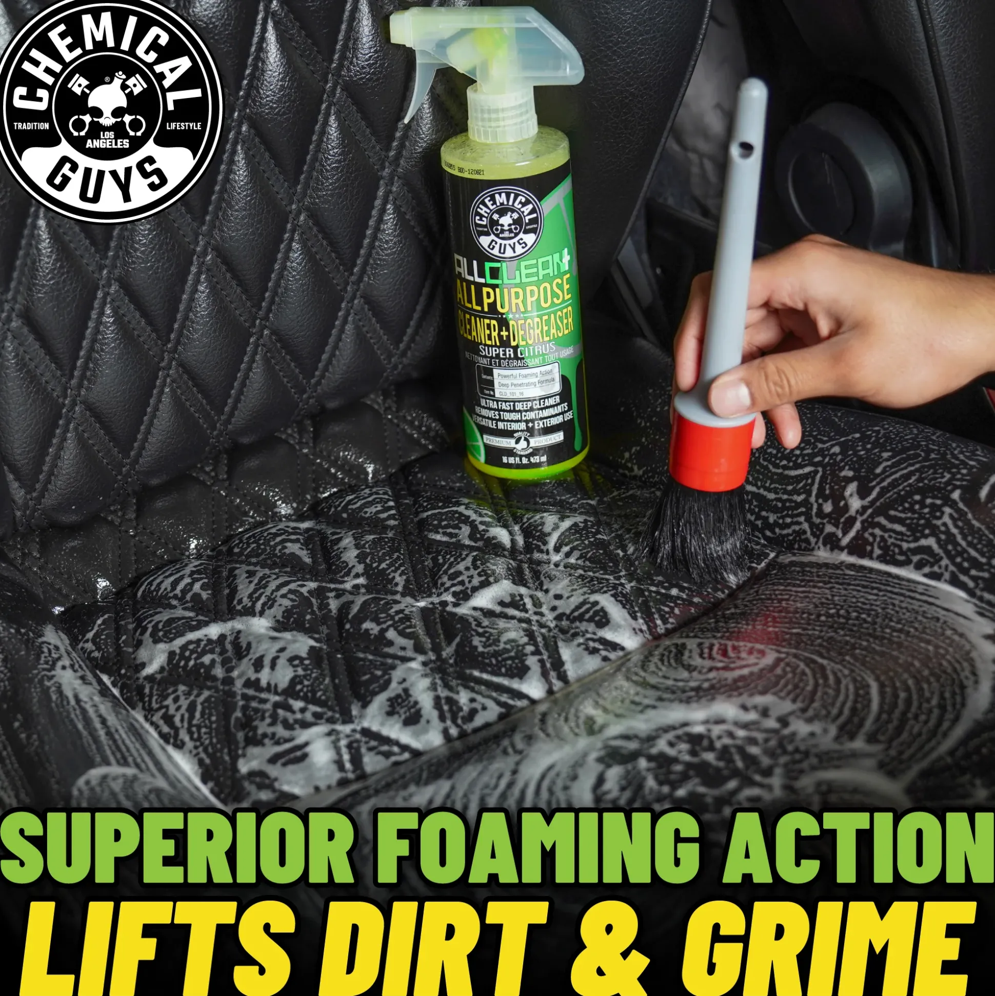 All Clean+ All Purpose Cleaner & Degreaser