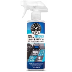 All in One Detailing Kit w/Fabric Cleaner & Arsenal Organizer Bag
