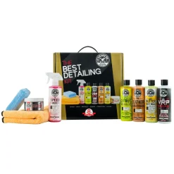 All in One Detailing Kit w/Leather Conditioner