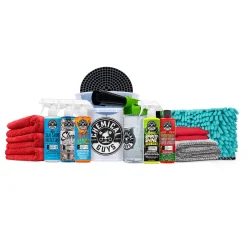 All in One Foam Blaster Wash & Wax Ultimate Kit w/Bucket