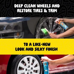 All in One Foam Blaster Wash & Wax Ultimate Kit w/Bucket