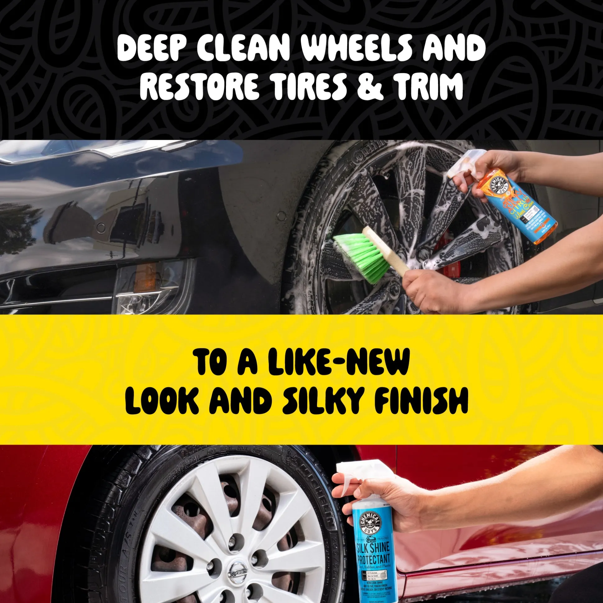 All in One Foam Blaster Wash & Wax Ultimate Kit w/Bucket