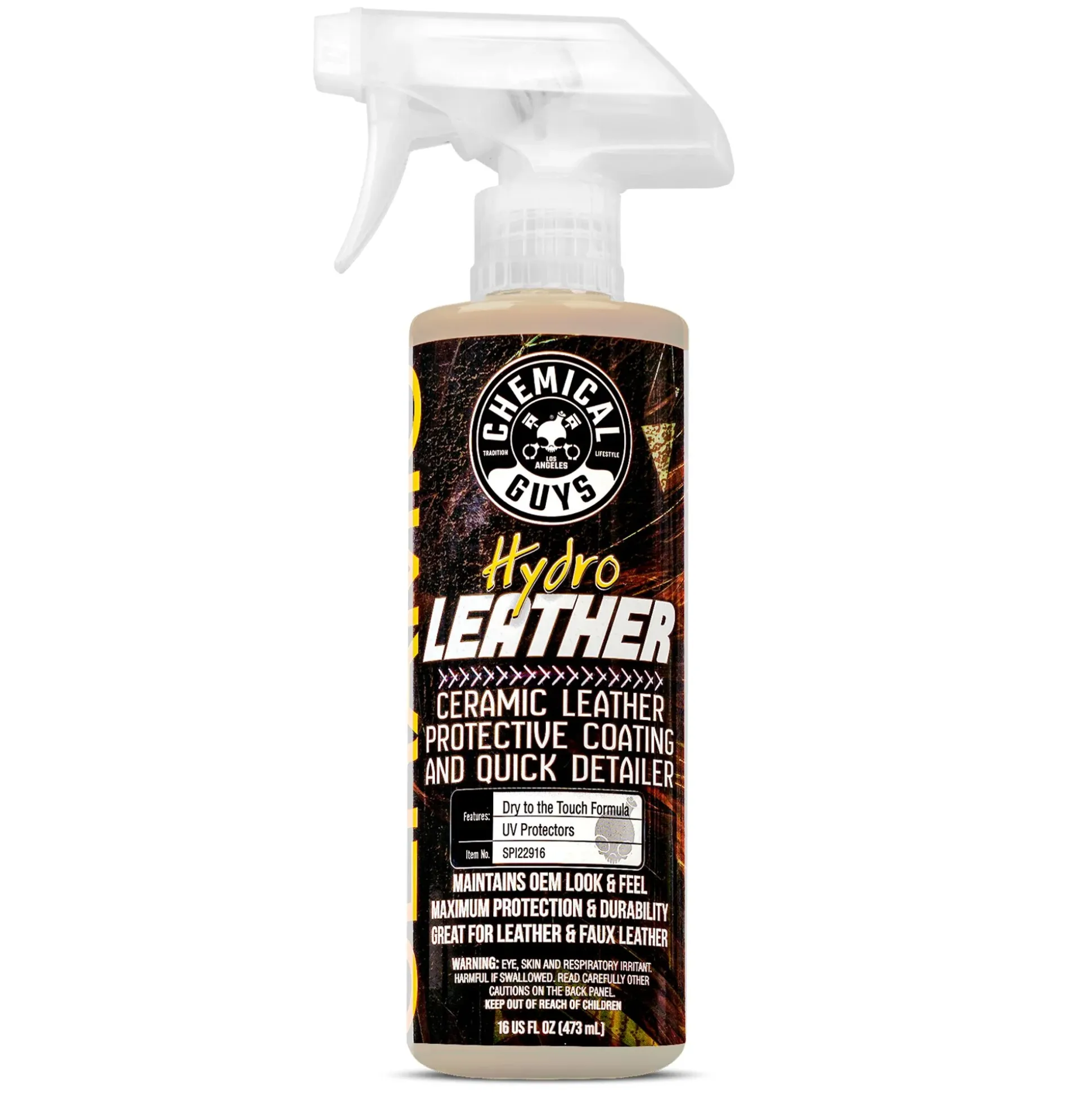 All In One Leather Cleaner Conditioner & Protector