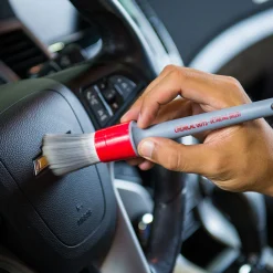 All In The Details Interior Detailing Brushes (3 Pack)