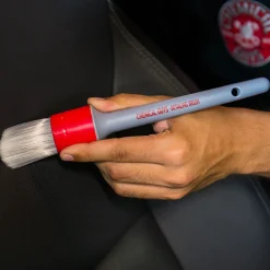 All In The Details Interior Detailing Brushes (3 Pack)