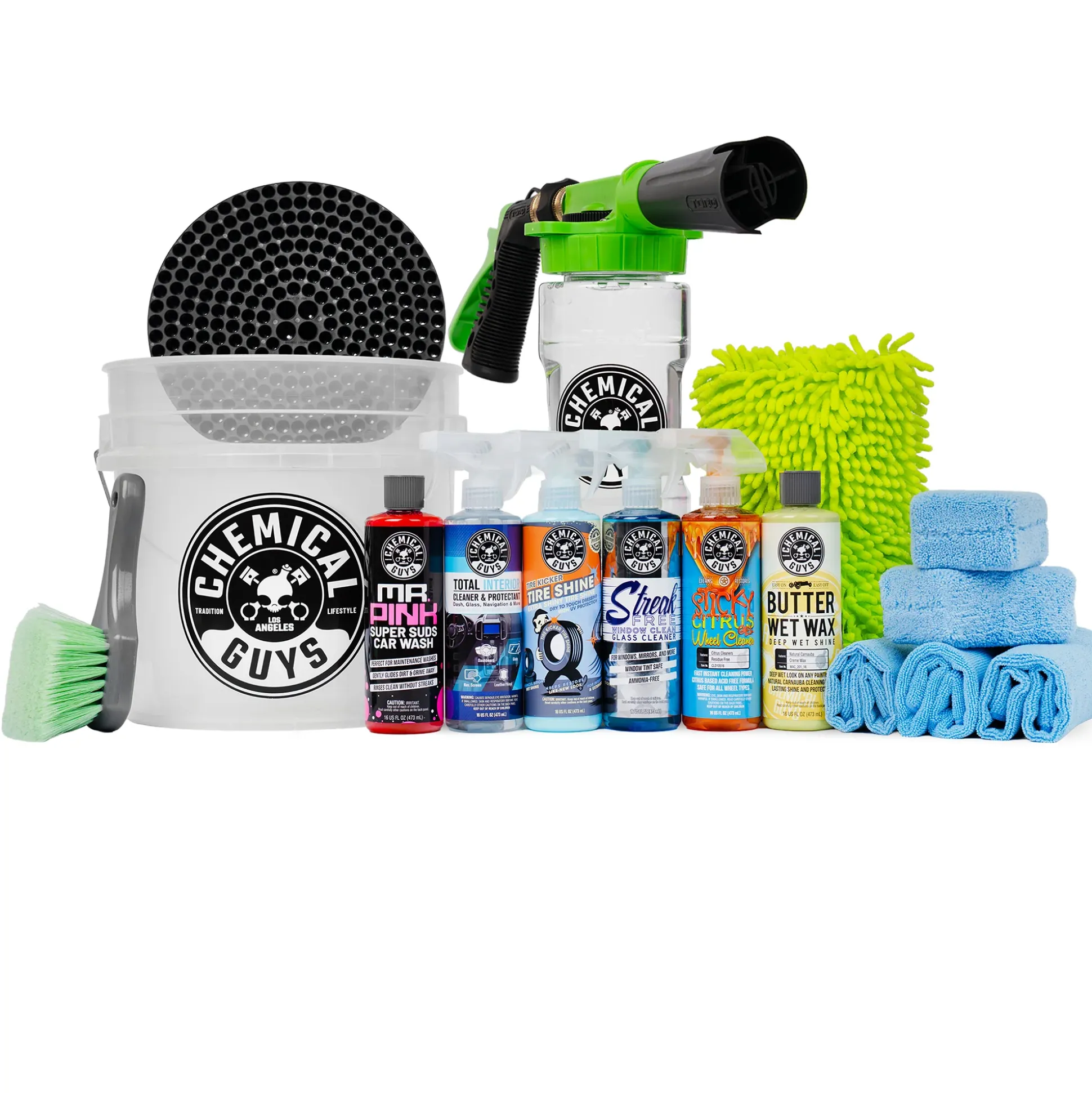 All Season Arsenal Builder Kit