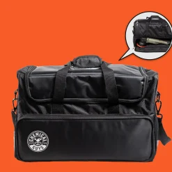 Arsenal Range Trunk Organizer & Detailing Bag With Polisher Pocket