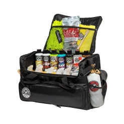 Arsenal Range Trunk Organizer & Detailing Bag With Polisher Pocket