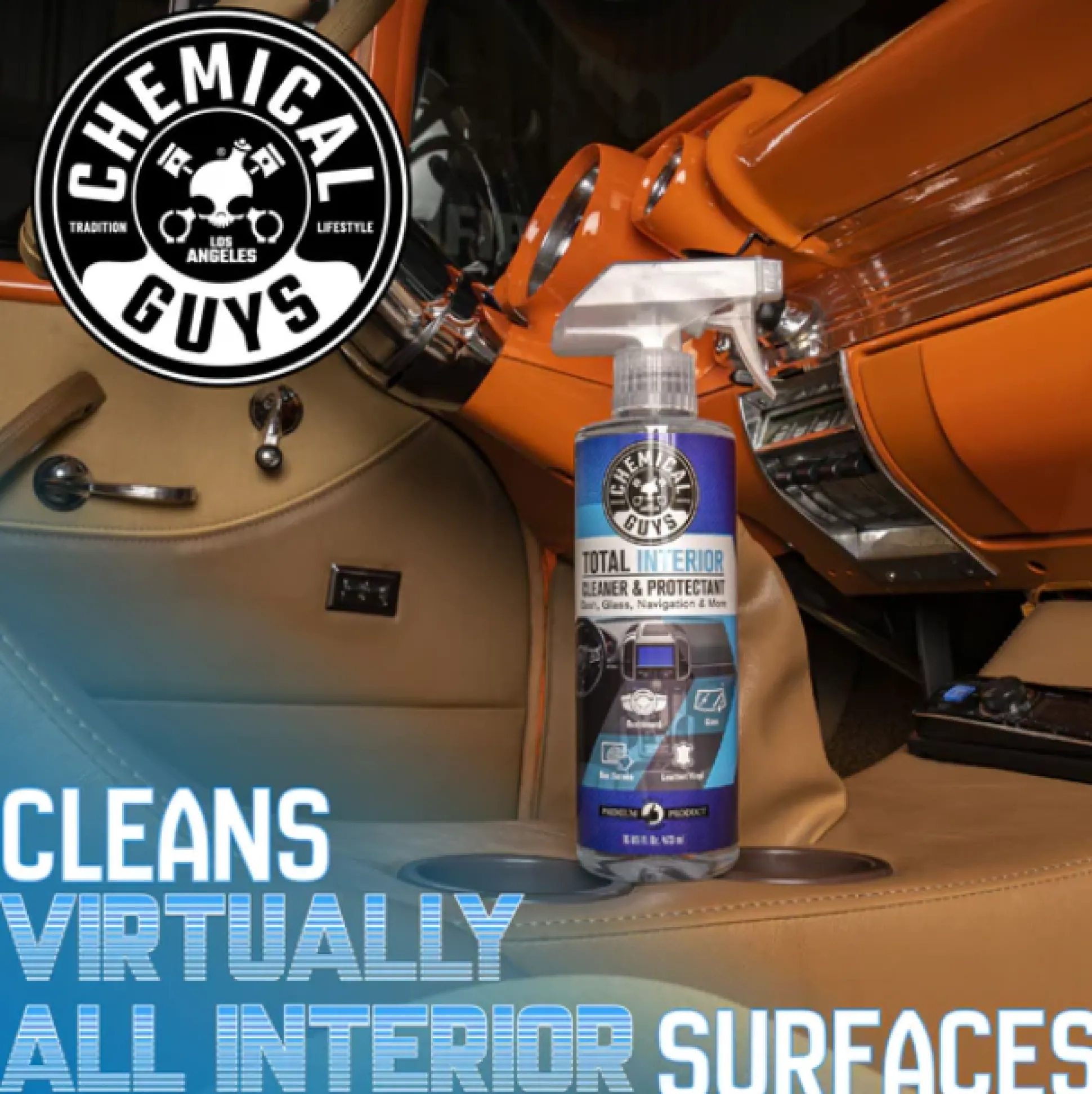 Basic Clean Interior Kit