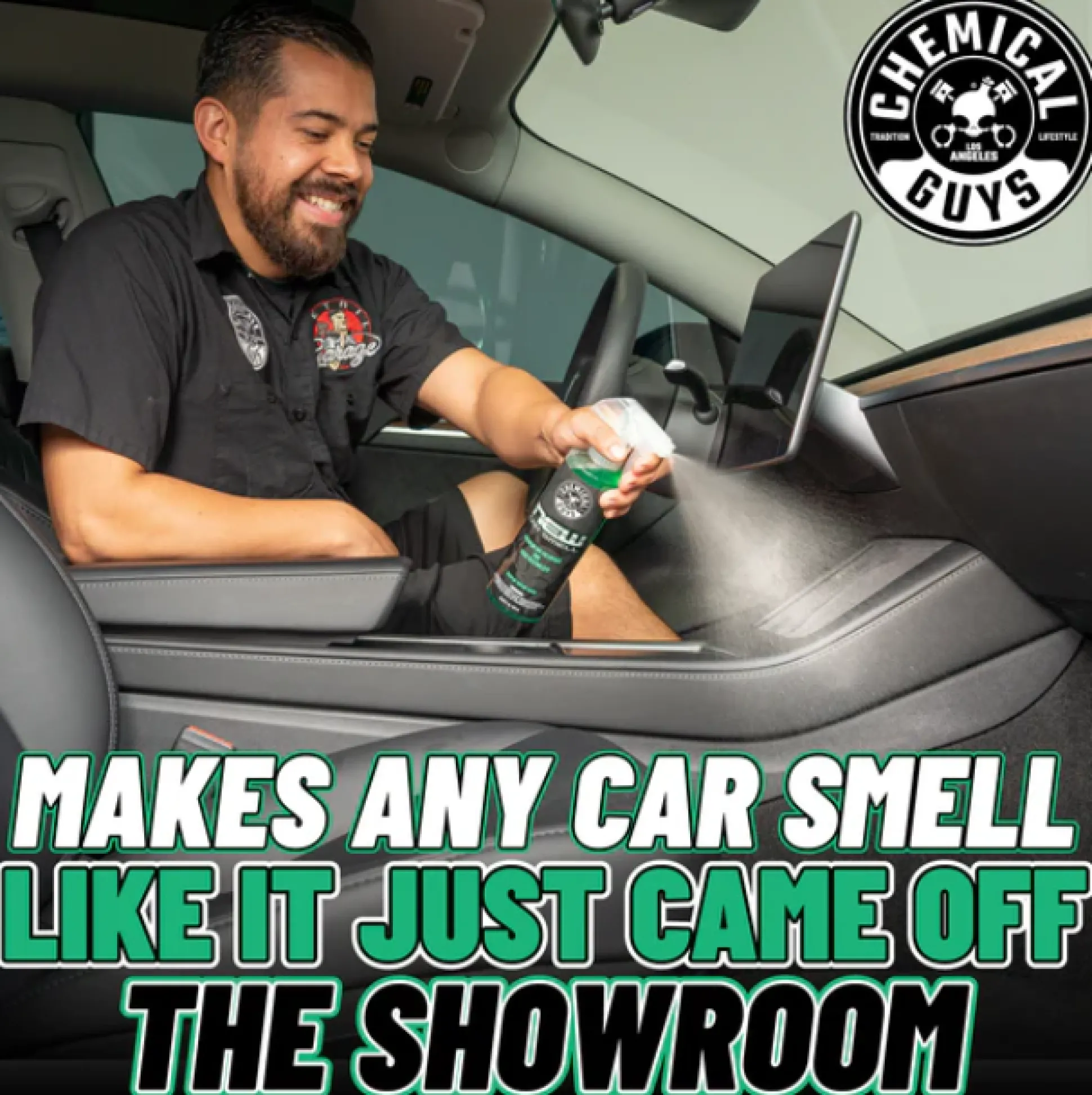 Basic Clean Interior Kit