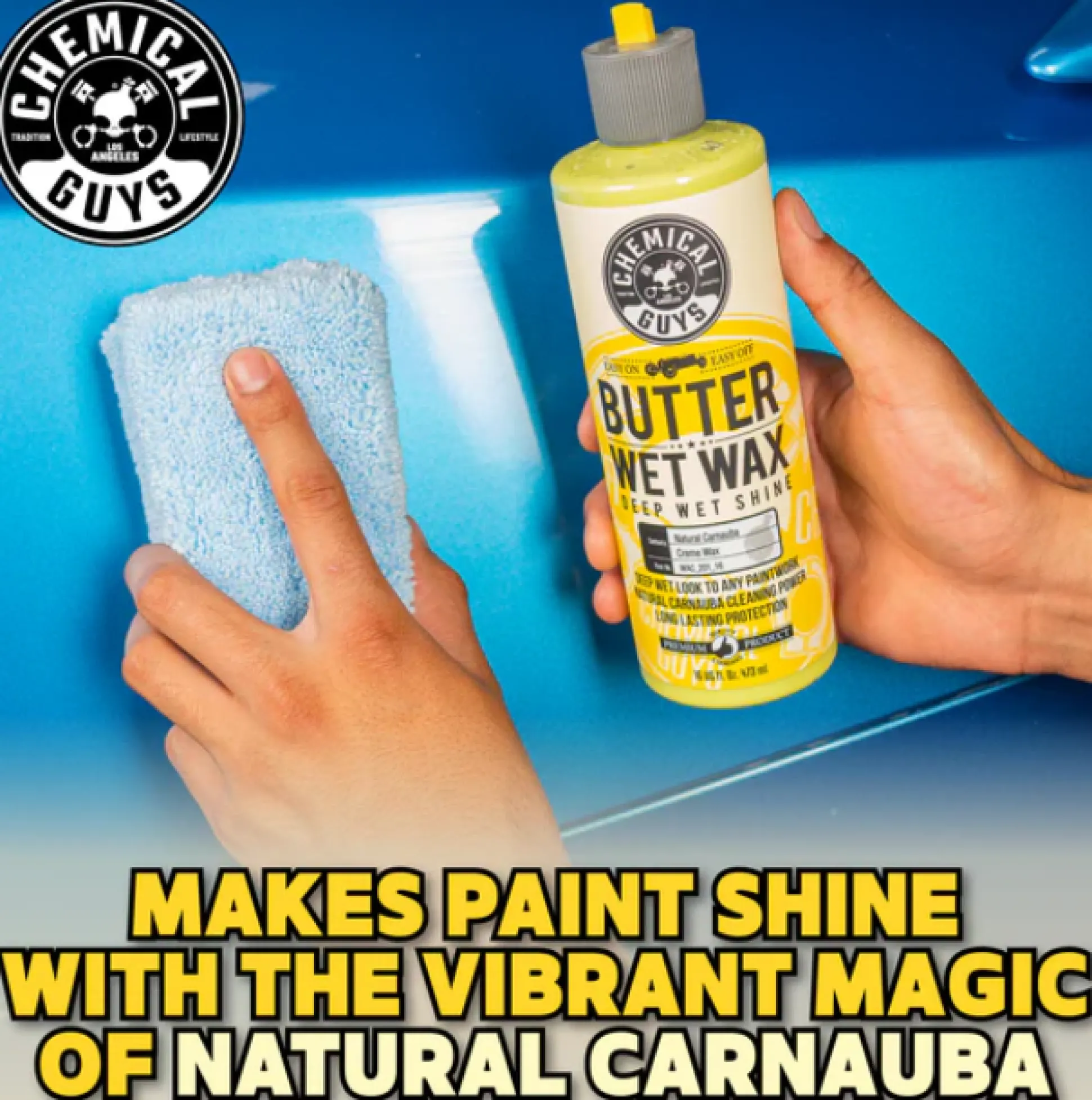 Basic Wash and Wax Kit