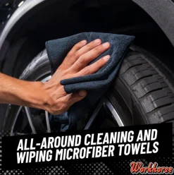 Basic Wash and Wax Kit