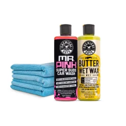 Basic Wash and Wax Kit