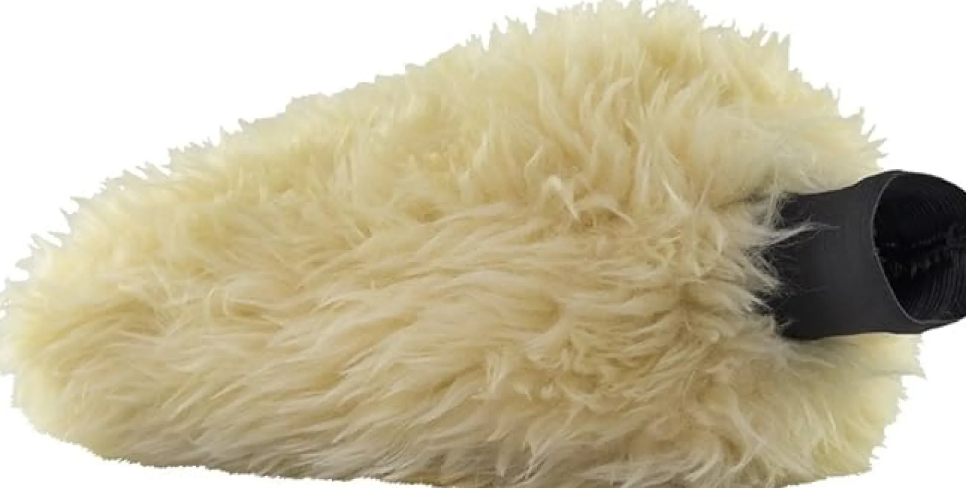 Bear Claw Wash Mitt & Pad