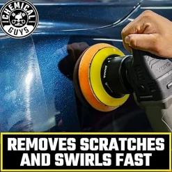 Beginner 1 Step Orbital Polisher Deluxe Kit