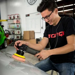Beginner 1 Step Orbital Polisher Deluxe Kit