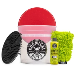 Best Detailing Bucket Kit