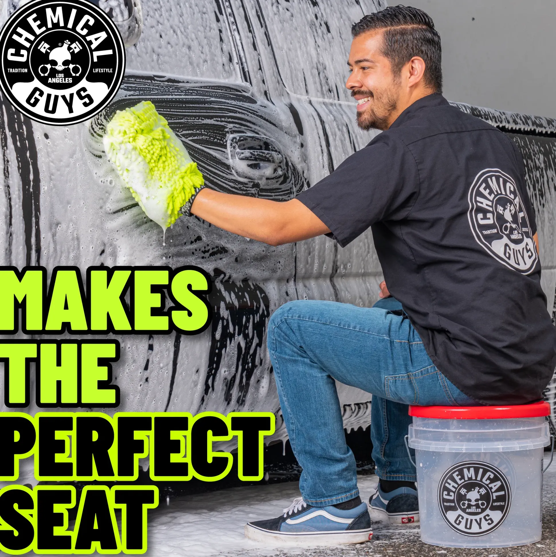 Best Detailing Bucket Kit