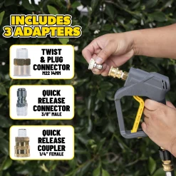 Big Mouth Foam Cannon Essentials Kit