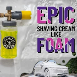 Big Mouth Max Release Foam Cannon