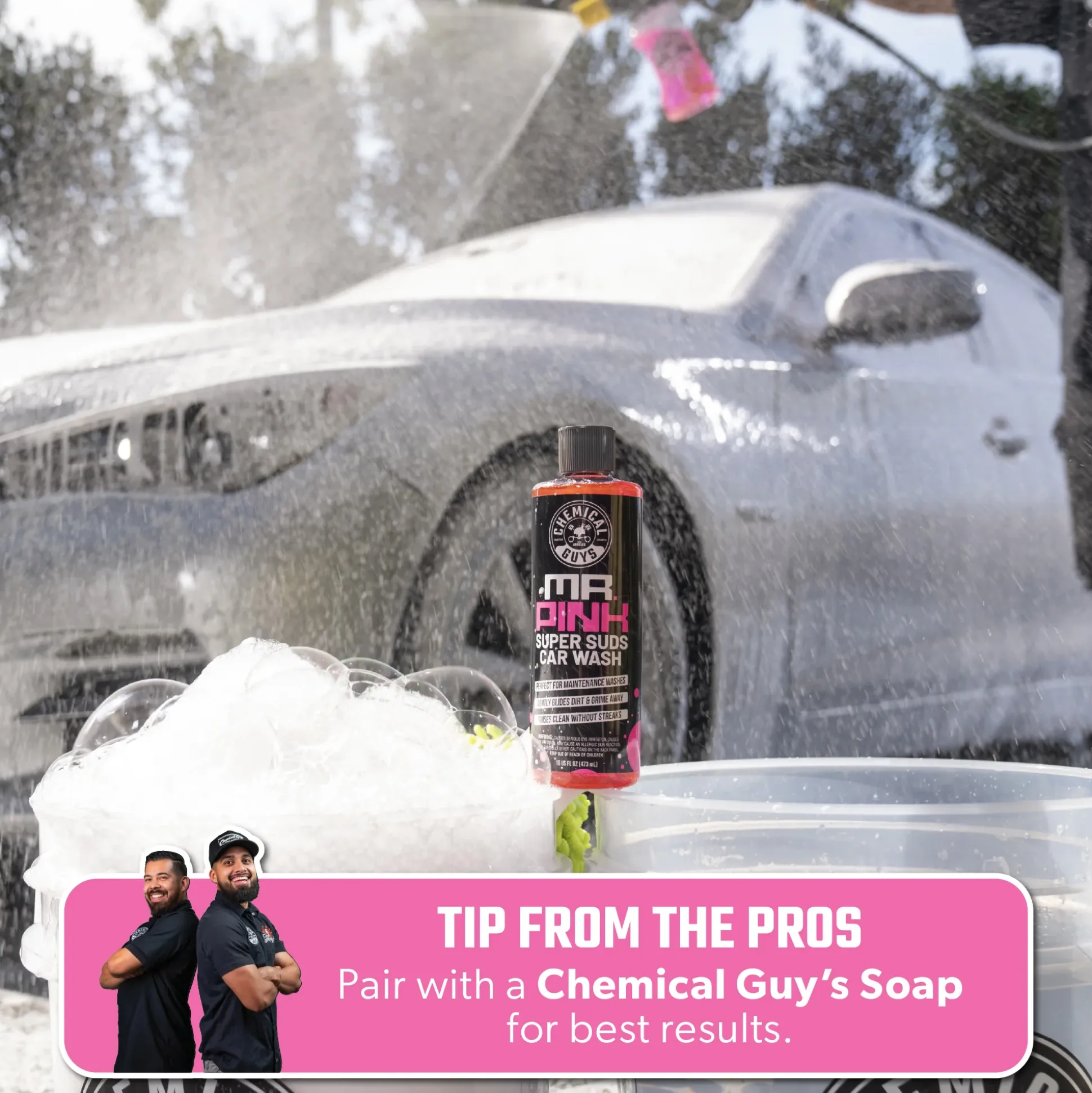 Big Mouth Max Release Foam Cannon