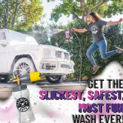 Big Mouth Max Release Foam Cannon Bundle