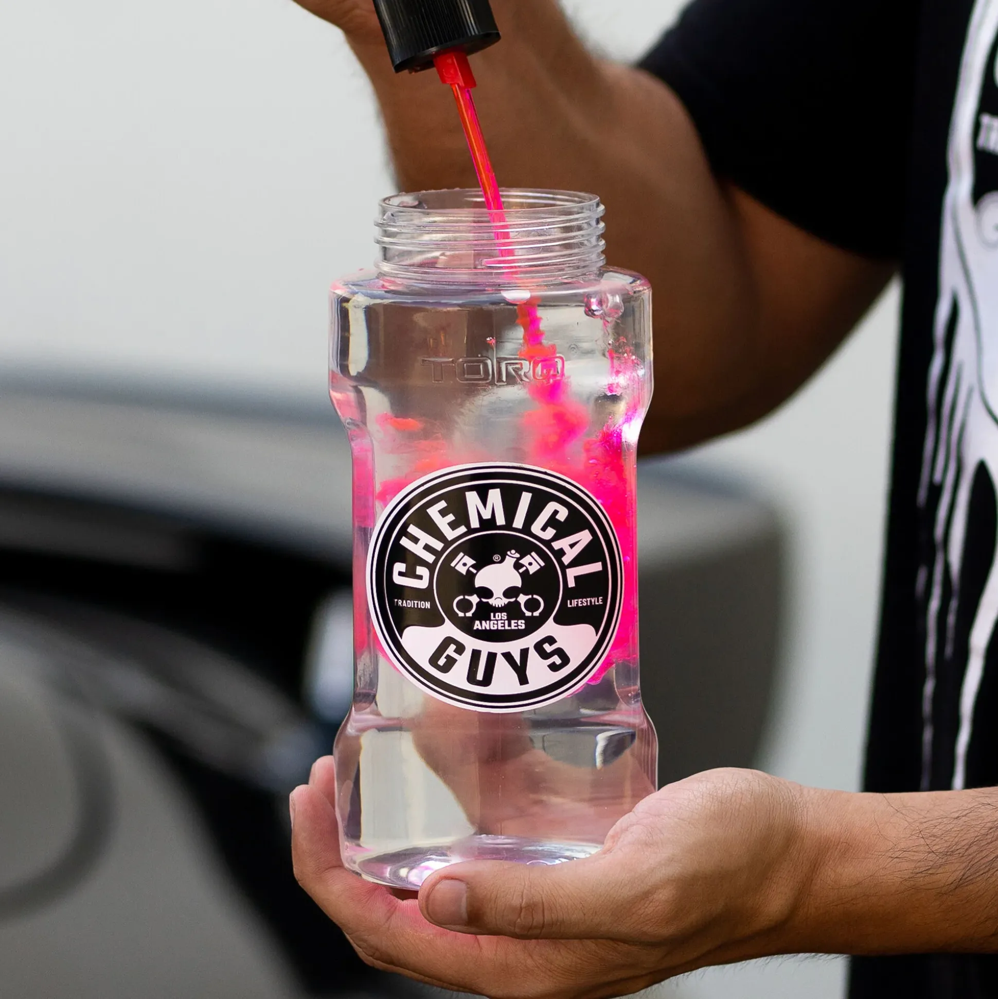 Big Mouth Max Release Foam Cannon Bundle