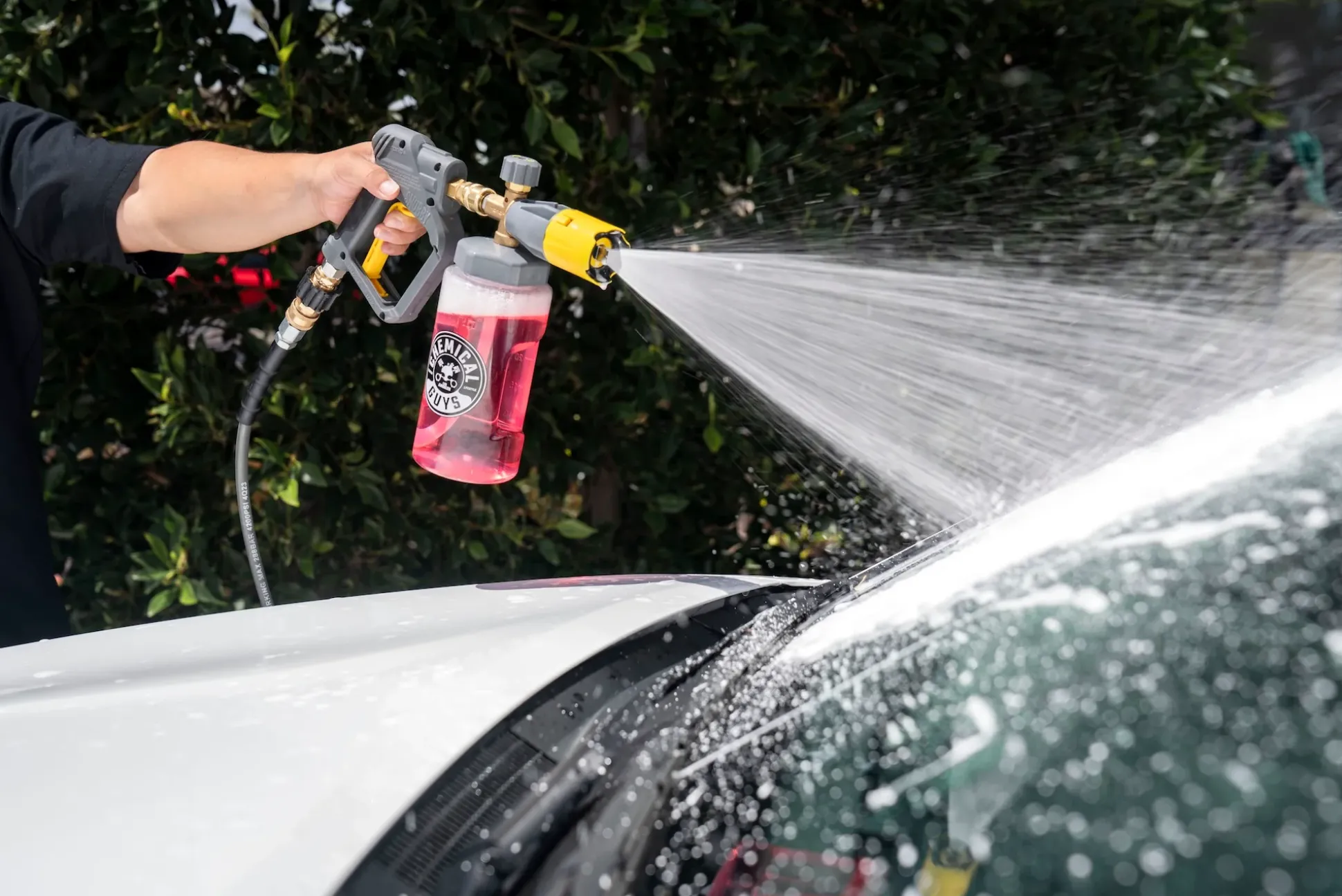 Big Mouth Max Release Foam Cannon Bundle