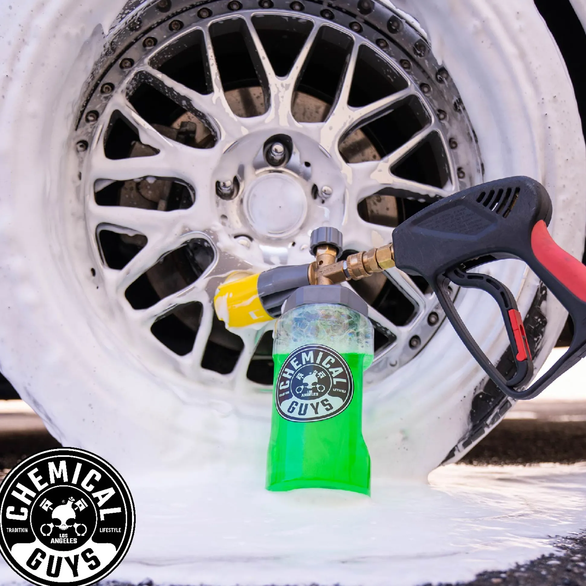 Big Mouth Max Release Replacement Bottle
