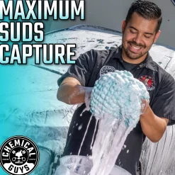 Big Noodle Supersized Wash Mitt