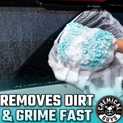 Big Noodle Supersized Wash Mitt