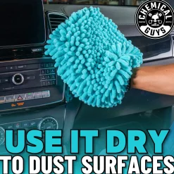 Big Noodle Supersized Wash Mitt