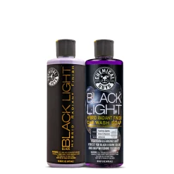 Black Car Care Bundle