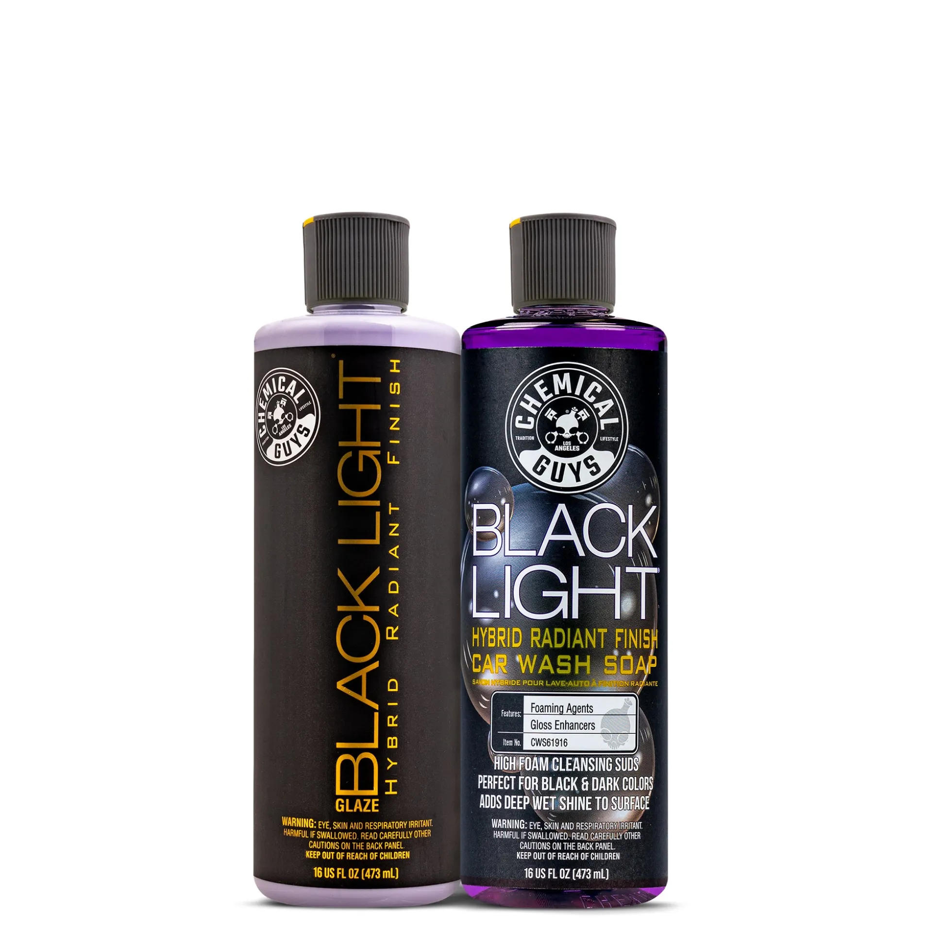 Black Car Care Bundle