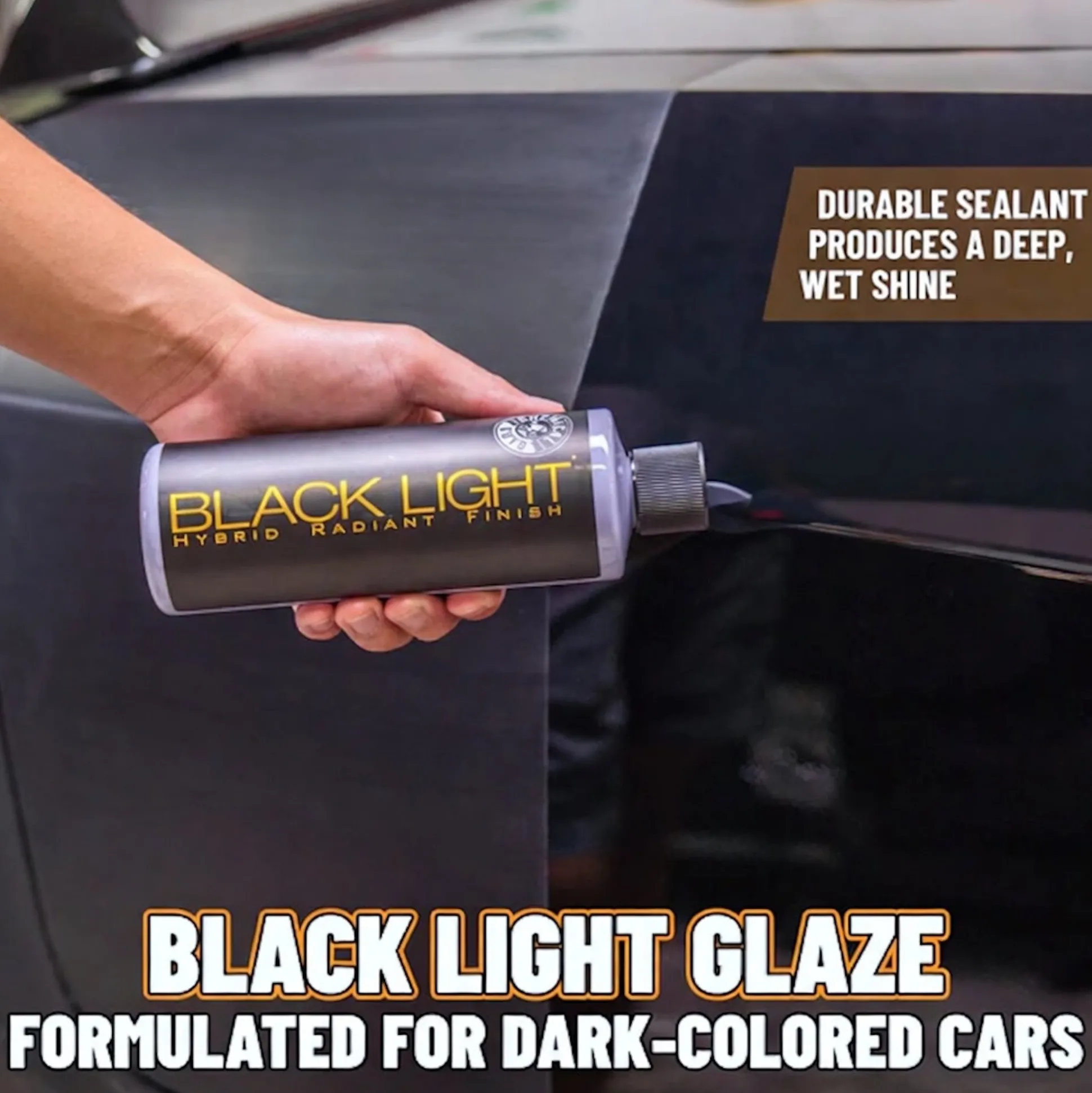 Black Car Care Bundle