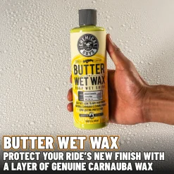 Black Car Care Kit