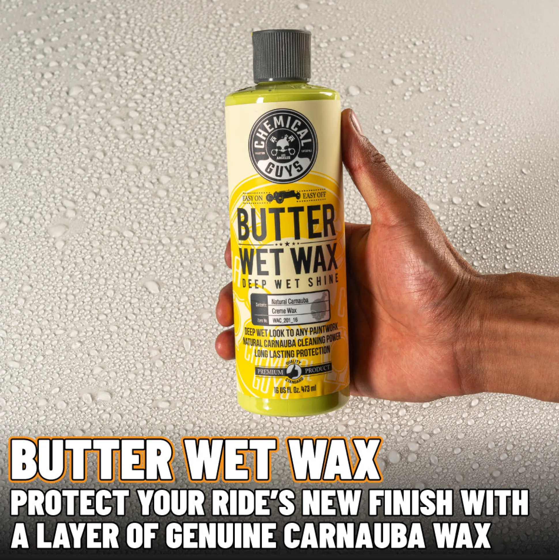 Black Car Care Kit