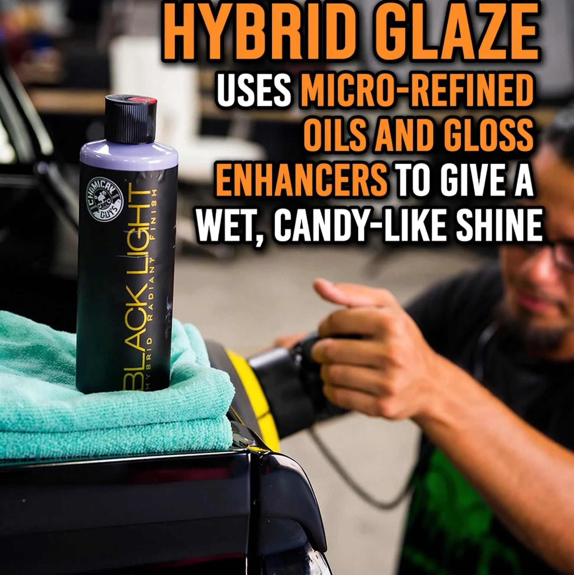 Black Car Care Starter Kit