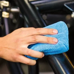 Black Car Wash Glaze & Detail Deluxe Kit