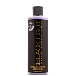 Black Car Wash Glaze & Detail Ultimate Kit w/Bucket