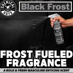Black Frost Air Freshener