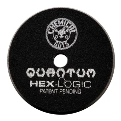 Black Hex-Logic Quantum Finishing Pad