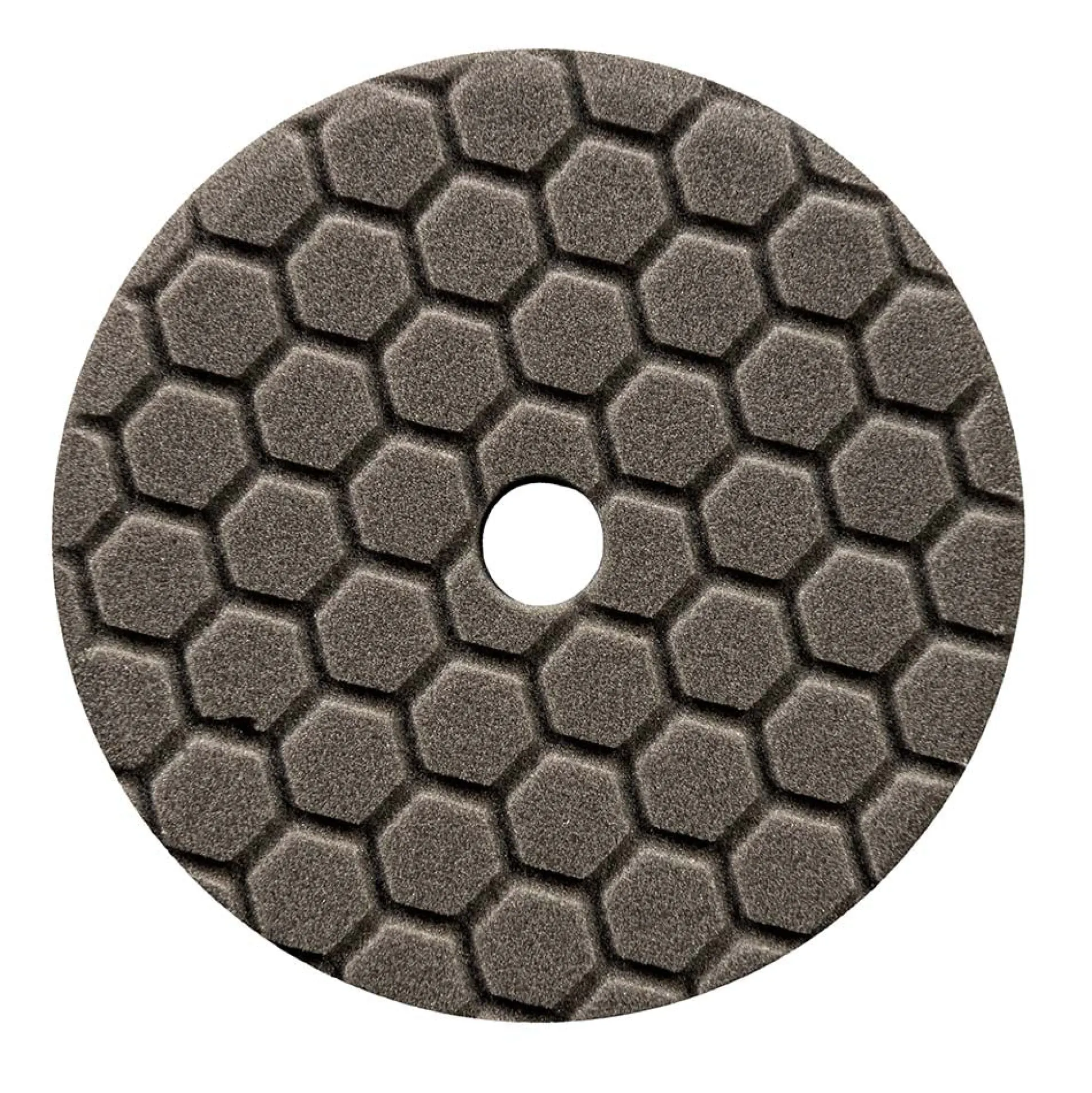 Black Hex-Logic Quantum Finishing Pad