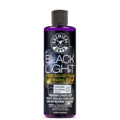 Black Light Car Wash Soap