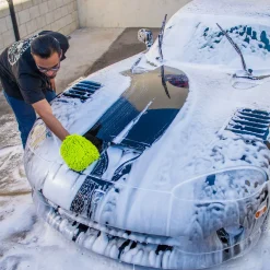 Black Light Car Wash Soap