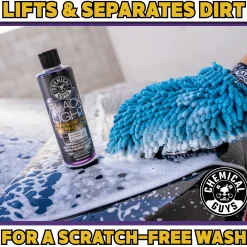 Black Light Car Wash Soap