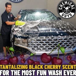 Black Light Car Wash Soap